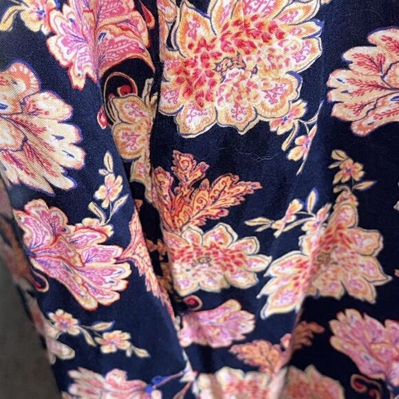 Old Navy Floral Maxi Dress! - Picture 9 of 12